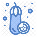 Beringela  Icon