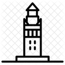 Berkeley Clock Tower  Icon