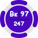 Berkelio  Icono