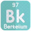 Berkelio  Icono