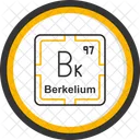 Berkelium  Icon