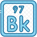 Berkelium  Icon