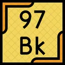 Berkelium  Icon