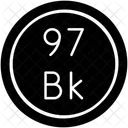 Berkelium  Icon