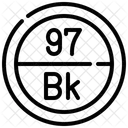 Berkelium  Icon
