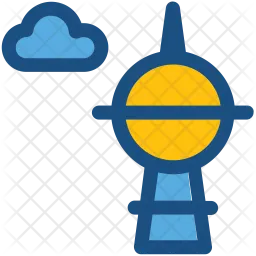 Berlin Ball Tower  Icon