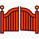 Berlin Brandenburg Gate Icon