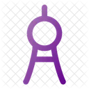 Berlin Tower Icon
