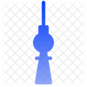 Berlin Tv Tower Icon