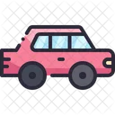 Auto Vehicule Berline Icon