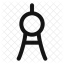 Berliner-turm  Symbol