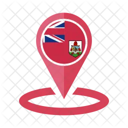 Bermuda Flag Symbol