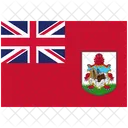 Flag Country Bermuda Icon