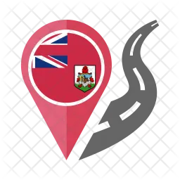 Bermuda Flag Icon