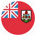Bermuda National Country Icon