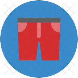 Bermuda short  Icon