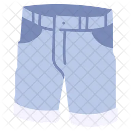 Bermuda shorts  Icon
