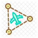 Bermuda Triangle Unsolved Icon