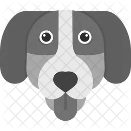 Bernese mountain  Icon