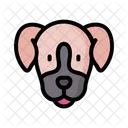 Bernese mountain dog  Icon