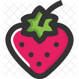 Berries  Icon