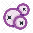 Berries Bilberry Blueberry Icon
