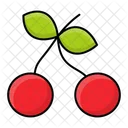 Berries Berry Ashberry Icon
