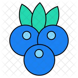 Berries  Icon