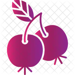 Berries  Icon