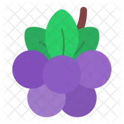 Berries  Icon