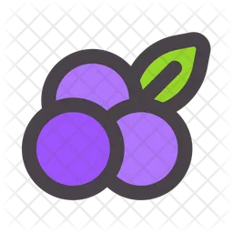 Berries  Icon