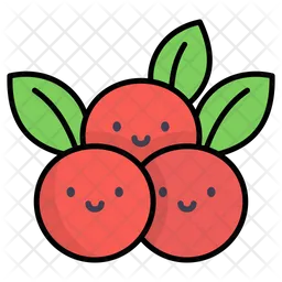 Berries  Icon