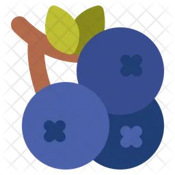 Berries  Icon