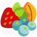 Berries  Icon