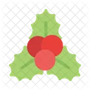 Berries Cherries Sweet Icon