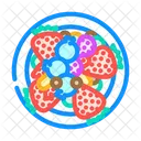 Berry Mix Foodist Icon