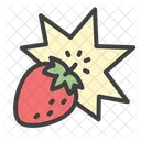 Berry Blast Fruit Icon