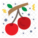 Berry Cranberry Christmas Icon