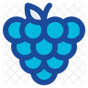 Berry Berries Grapes Icon
