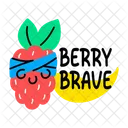 Berry brave  Icon