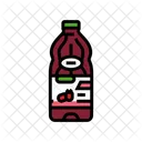 Berry Juice Juice Raspberry Icon
