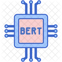 Bert Algorithm  Icon