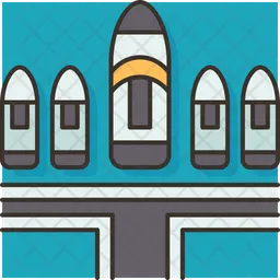 Berth  Icon