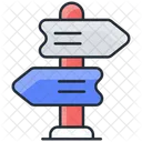 Karrierewahl Symbol