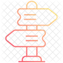 Karrierewahl  Symbol