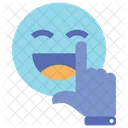 Emoji Gesicht Emoticon Icon