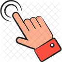 Hand Geste Finger Icon