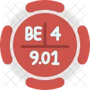 Beryllium  Icon