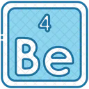 Beryllium  Icône