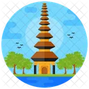 Besakih Temple  Icon